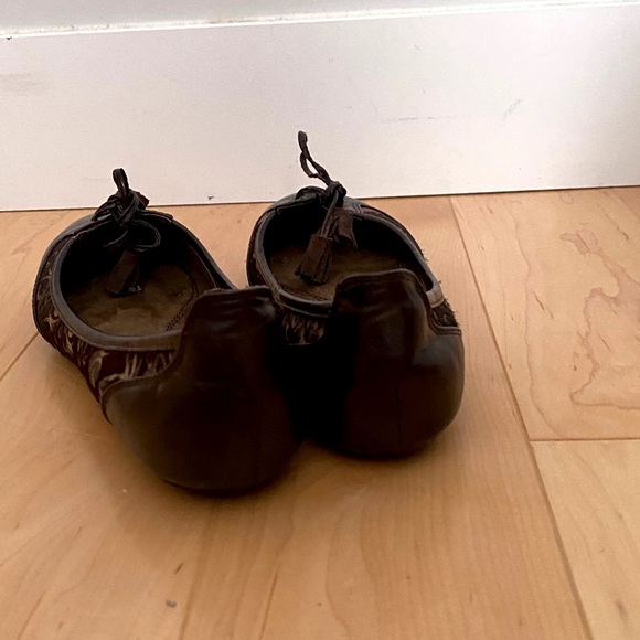 April pilar flat  shoes. - Picture 5 of 5